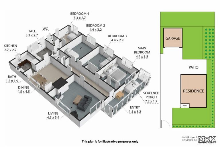 Photo of property in 59 Stanners Street, Eltham, 4322