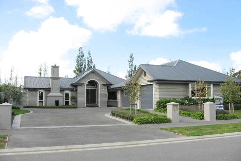 Photo of property in 29 Cathcart Crescent, Prebbleton, 7604