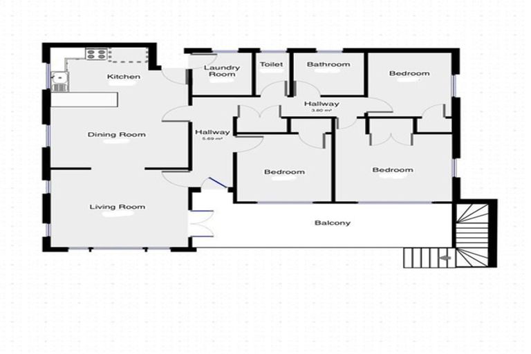 Photo of property in 35 Boundary Road, Hikurangi, 0114