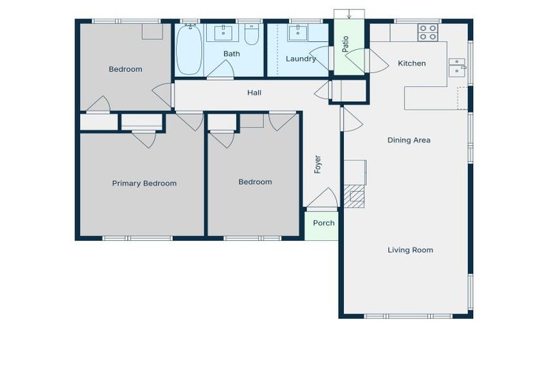 Photo of property in 243 Wellington Road, Wainuiomata, Lower Hutt, 5014