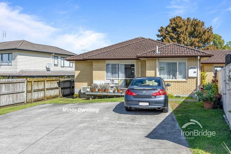 Photo of property in 71a Vincent Street, Howick, Auckland, 2014