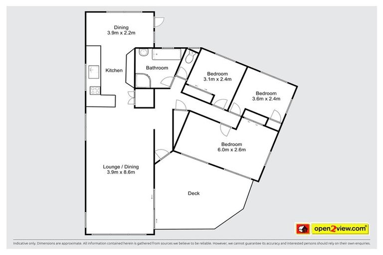 Photo of property in 7a Hurley Place, Cambridge, 3434