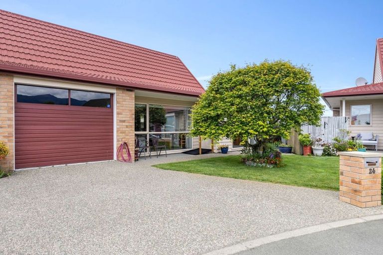 Photo of property in Brown Acre, 24/53 Parker Street, Motueka, 7120