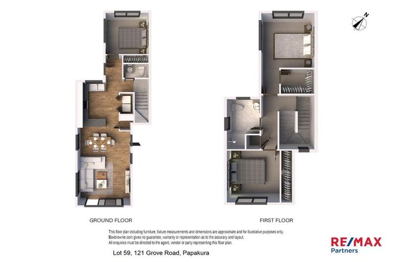 Photo of property in 6 Combat Street, Papakura, 2110