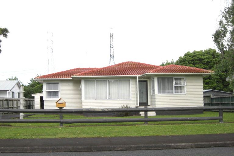 Photo of property in 101 Chichester Drive, Rosehill, Papakura, 2113