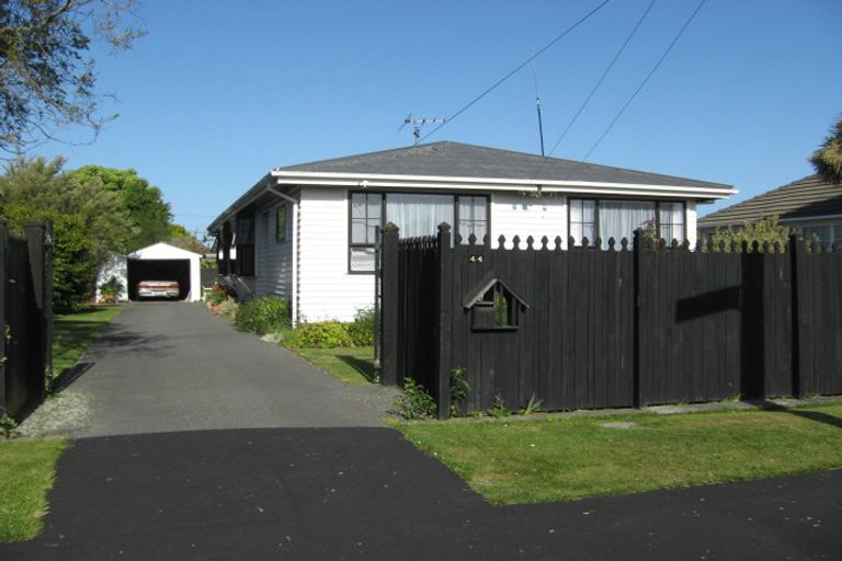 Photo of property in 44 Olivine Street, Shirley, Christchurch, 8013