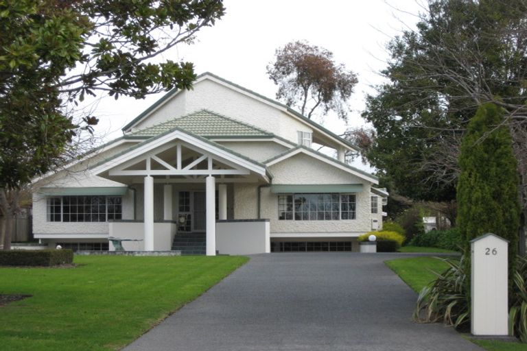 Photo of property in 26 Tauroa Road, Havelock North, 4130