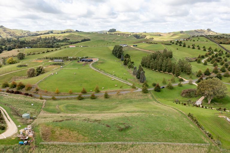 Photo of property in 392a Black Rock Road, Te Ore Ore, Masterton, 5886