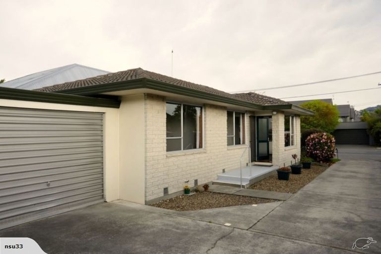 Photo of property in 1/19 Boon Street, Sydenham, Christchurch, 8023