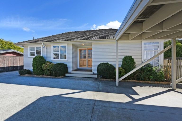 Photo of property in 123a Thackeray Street, Trentham, Upper Hutt, 5018