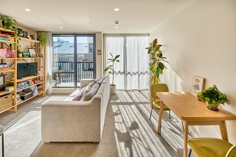 Photo of property in 310/212 Willis Street, Te Aro, Wellington, 6011
