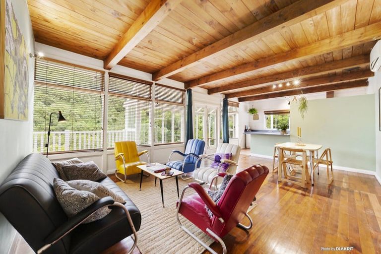 Photo of property in 335 Ohiro Road, Brooklyn, Wellington, 6021