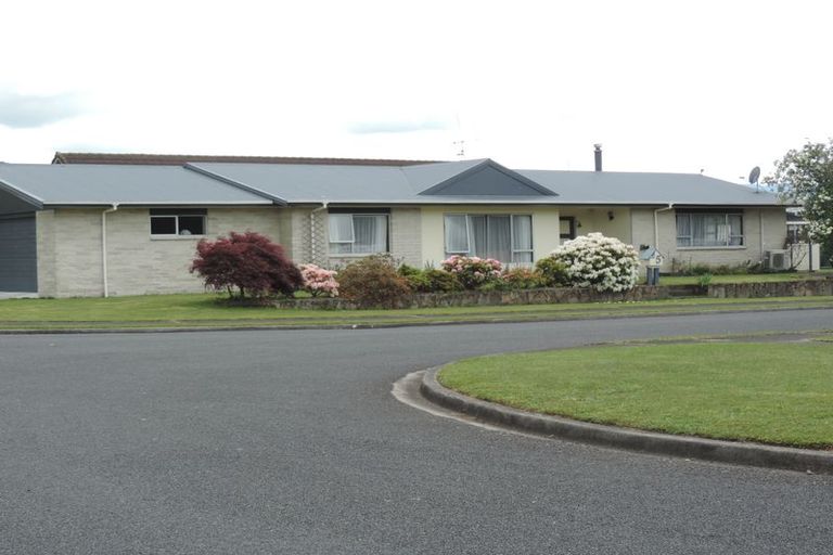 Photo of property in 5 Titoki Street, Matamata, 3400