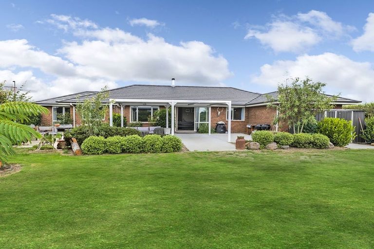 Photo of property in 3 Showground Place, Leeston, 7632