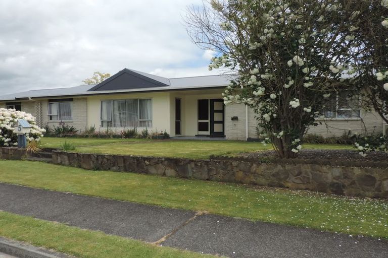 Photo of property in 5 Titoki Street, Matamata, 3400