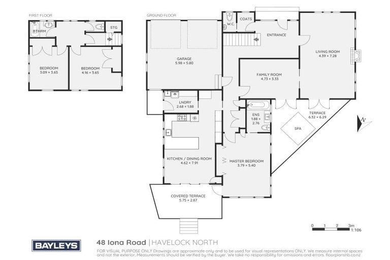 Photo of property in 48 Iona Road, Havelock North, 4130