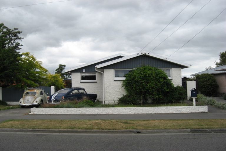 Photo of property in 66 Teesdale Street, Burnside, Christchurch, 8053