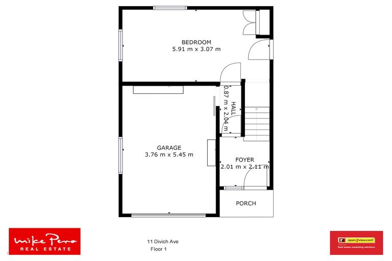 Photo of property in 11 Divich Avenue, Te Atatu South, Auckland, 0610