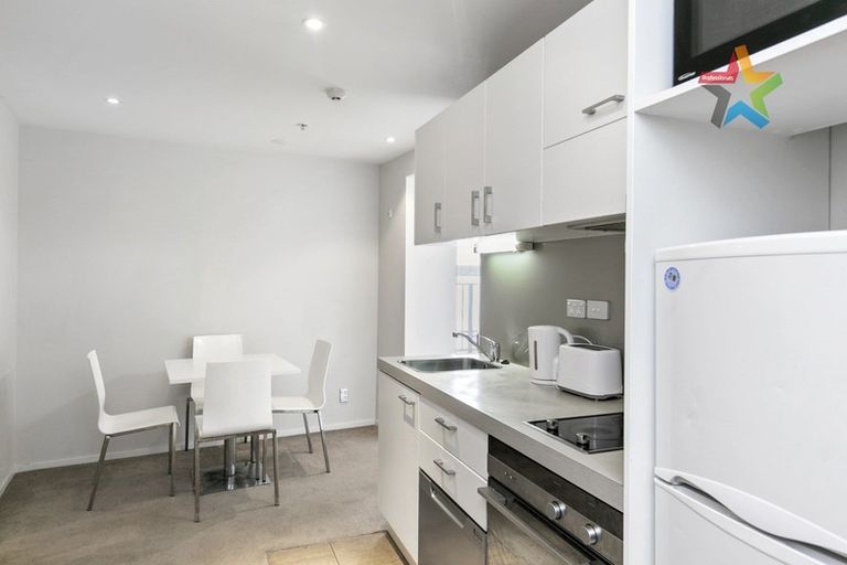 Photo of property in Soho Apartments, 1408/74 Taranaki Street, Te Aro, Wellington, 6011
