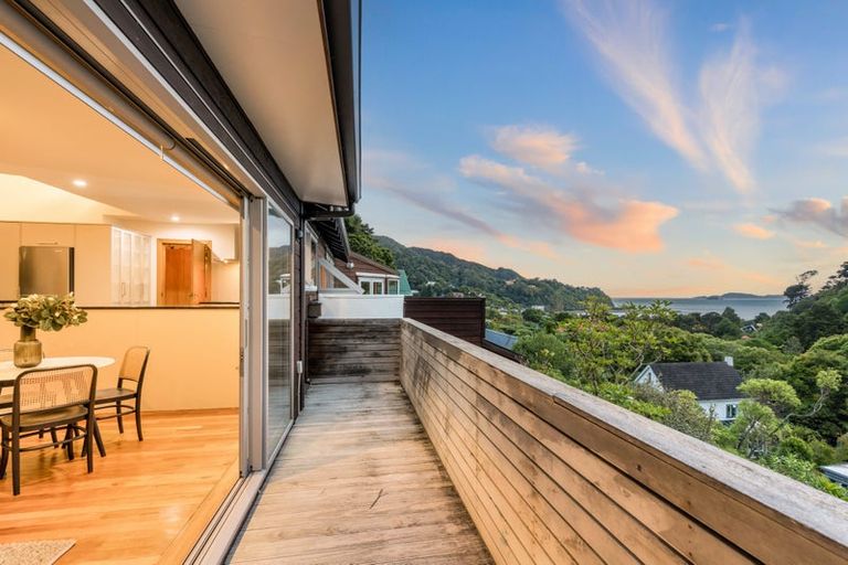Photo of property in 130a Cheviot Road, Lowry Bay, Lower Hutt, 5013