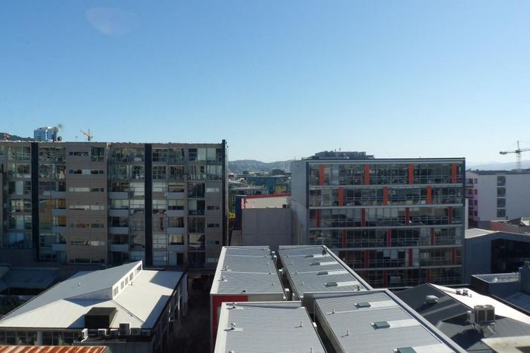 Photo of property in Southern Cross Apartments, 602/35 Abel Smith Street, Te Aro, Wellington, 6011