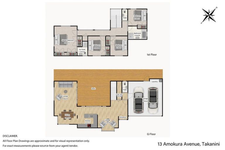 Photo of property in 13 Amokura Avenue, Takanini, 2112