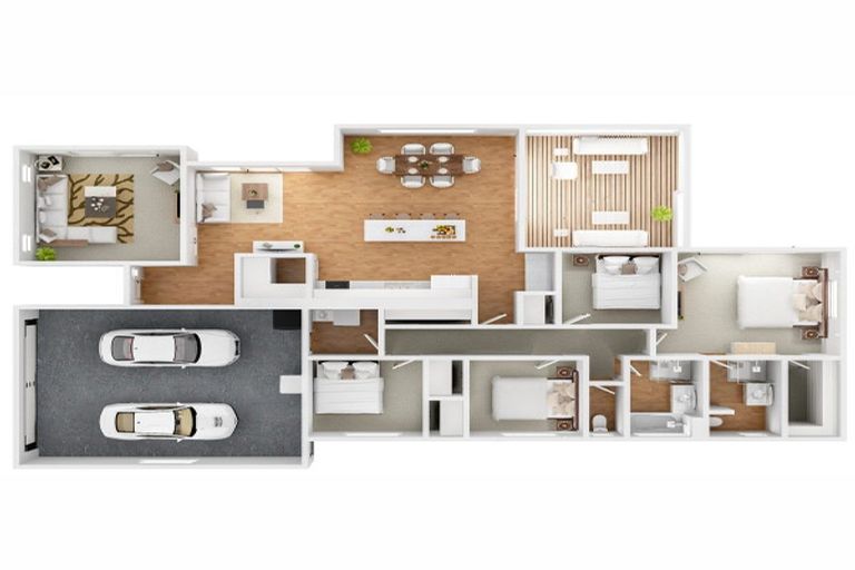 Photo of property in 6 Lakeside Terrace, Omokoroa, 3114