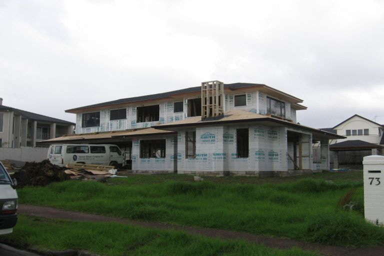 Photo of property in 75 Manor Park, Sunnyhills, Auckland, 2010