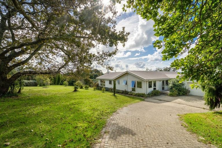 Photo of property in 133 Puke Road, Kumeu, 0891