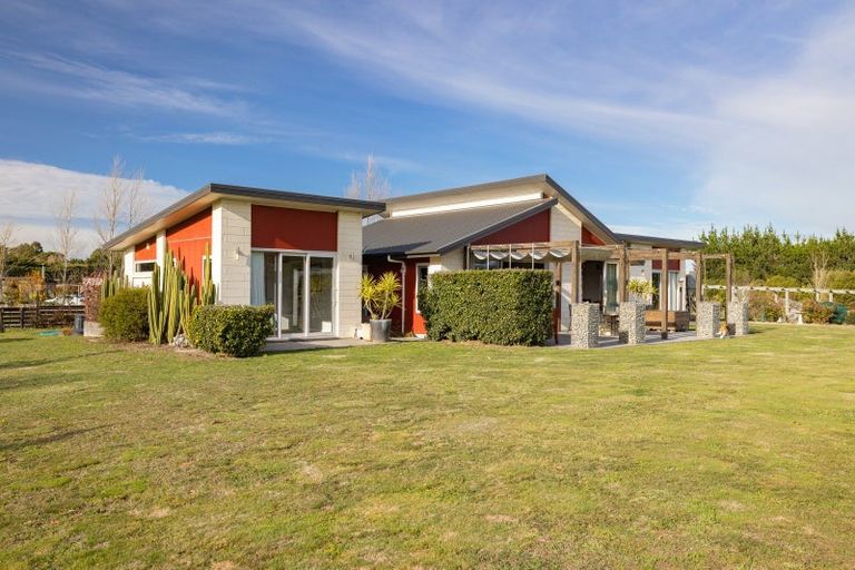 Photo of property in 345 Springston Rolleston Road, Rolleston, Christchurch, 7674