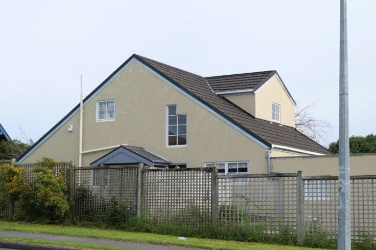 Photo of property in 3/163 Whitford Road, Somerville, Auckland, 2014