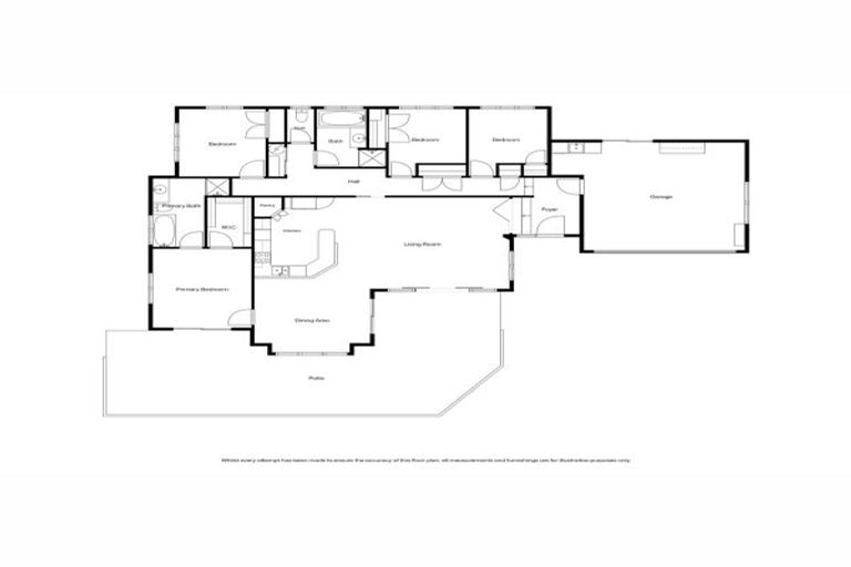Photo of property in 15 Rowesdale Drive, Ohauiti, Tauranga, 3112