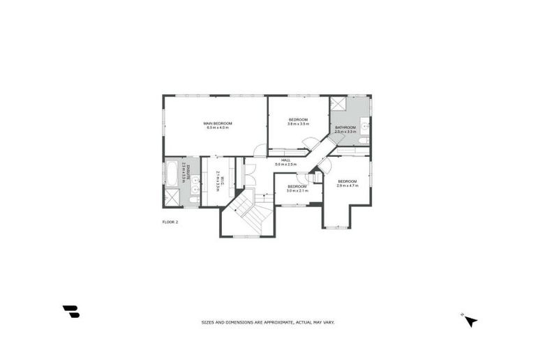 Photo of property in 8 Woodgers Way, Somerville, Auckland, 2014