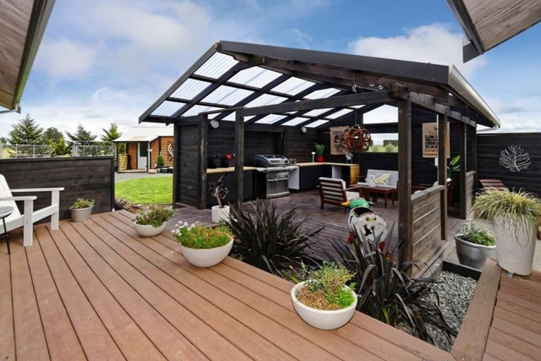 Photo of property in 3/1253 Courtenay Road, Kirwee, Darfield, 7571