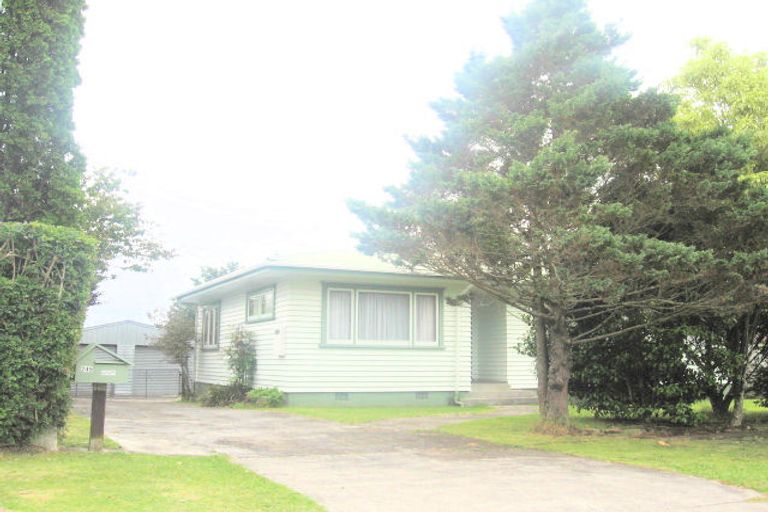 Photo of property in 249 Boucher Avenue, Te Puke, 3119