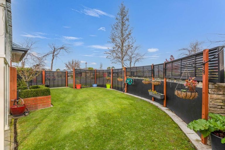 Photo of property in 1 Gerald Beattie Lane, Rangiora, 7400