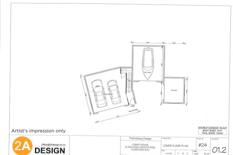 Photo of property in 12 Ngarimu Heights Row, Ngarimu Bay, Thames, 3575