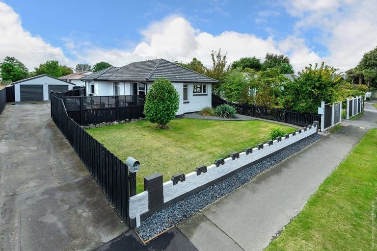 Photo of property in 1/9 Jarrow Place, Halswell, Christchurch, 8025