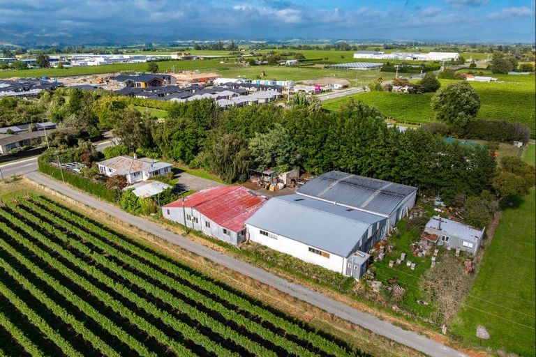 Photo of property in 168 Old Renwick Road, Springlands, Blenheim, 7272