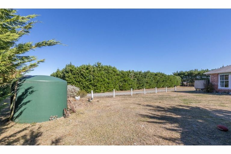 Photo of property in 525 Downs Road, Eyrewell, Rangiora, 7476