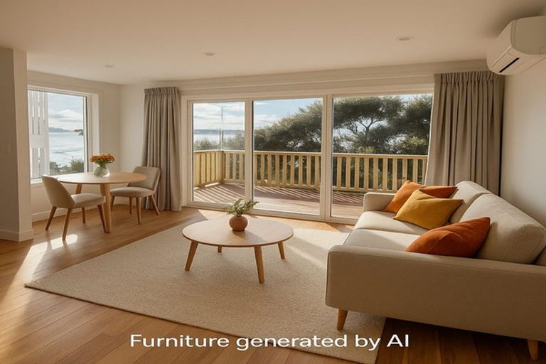 Photo of property in 10a Oriental Terrace, Mount Victoria, Wellington, 6011