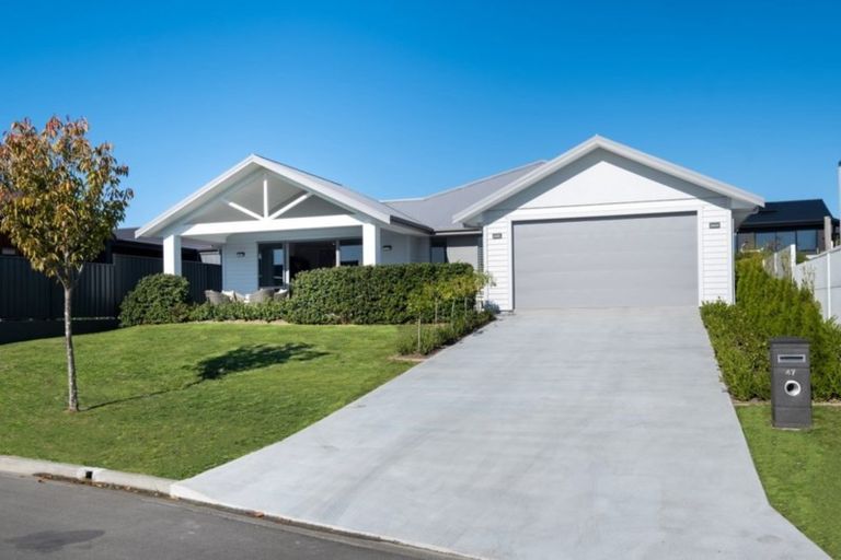 Photo of property in 47 Percy Berry Place, Havelock North, 4130