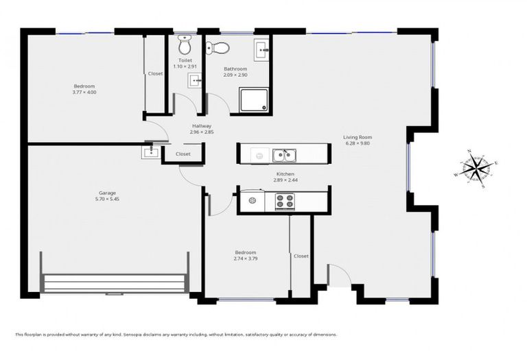 Photo of property in Georgia Estate, 47/3 Georgia Grove, Paraparaumu, 5032