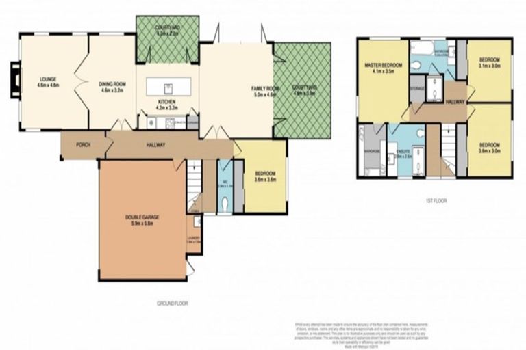 Photo of property in 14 Makete Crescent, Hobsonville, Auckland, 0618