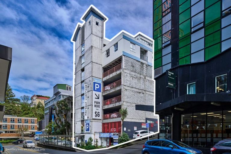 Photo of property in 39 Boulcott Street, Wellington Central, Wellington, 6011