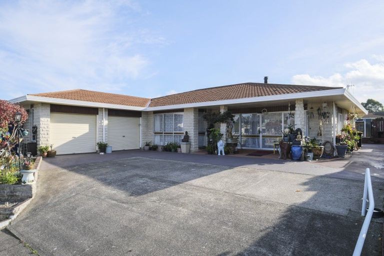 Photo of property in 117 Guy Street, Dannevirke, 4930