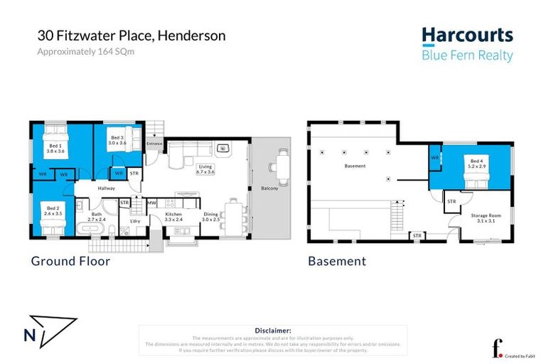 Photo of property in 30 Fitzwater Place, Henderson, Auckland, 0612