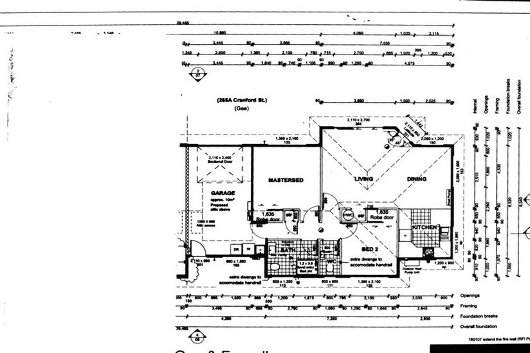 Photo of property in 285a Cranford Street, St Albans, Christchurch, 8052