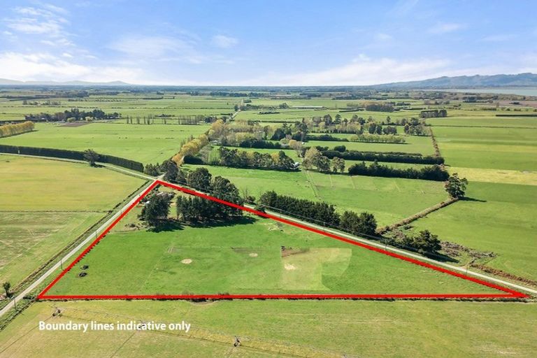 Photo of property in 143 Lochheads Road, Leeston, 7683