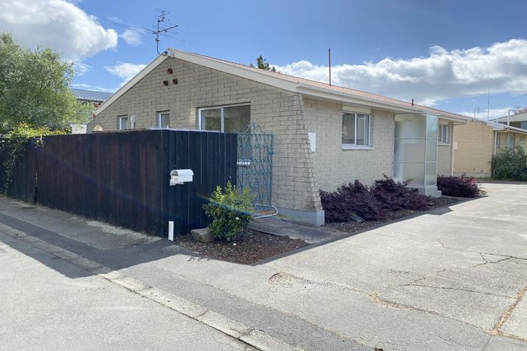 Photo of property in 1/22 London Street, Richmond, Christchurch, 8013